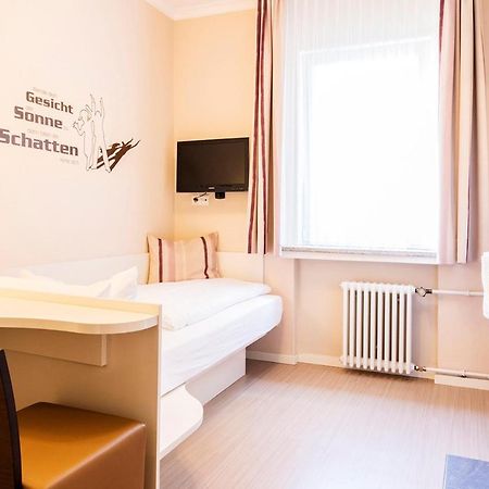Hotel Elisabetha Garni Hanóver Exterior foto