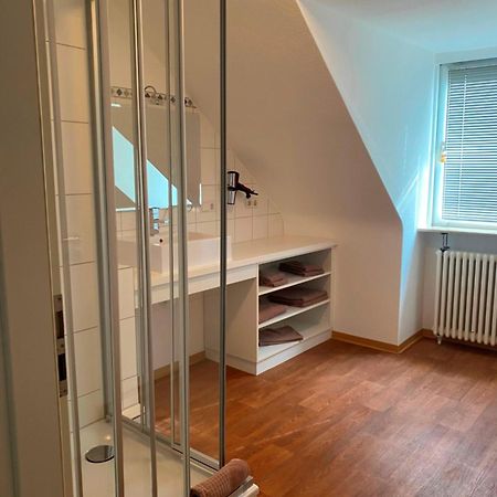 Hotel Elisabetha Garni Hanóver Habitación foto