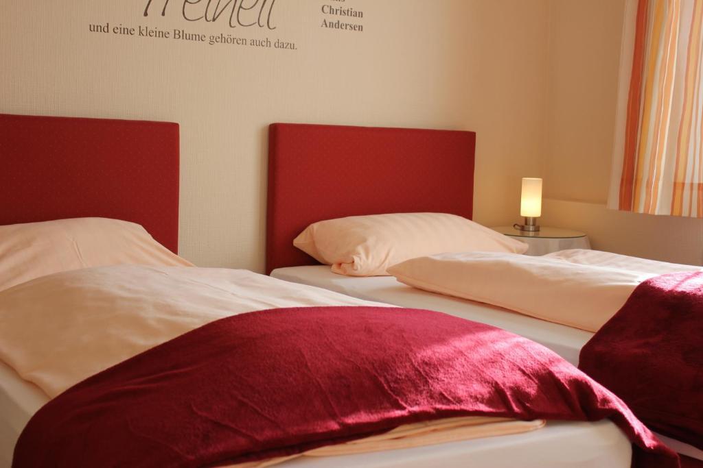 Hotel Elisabetha Garni Hanóver Habitación foto