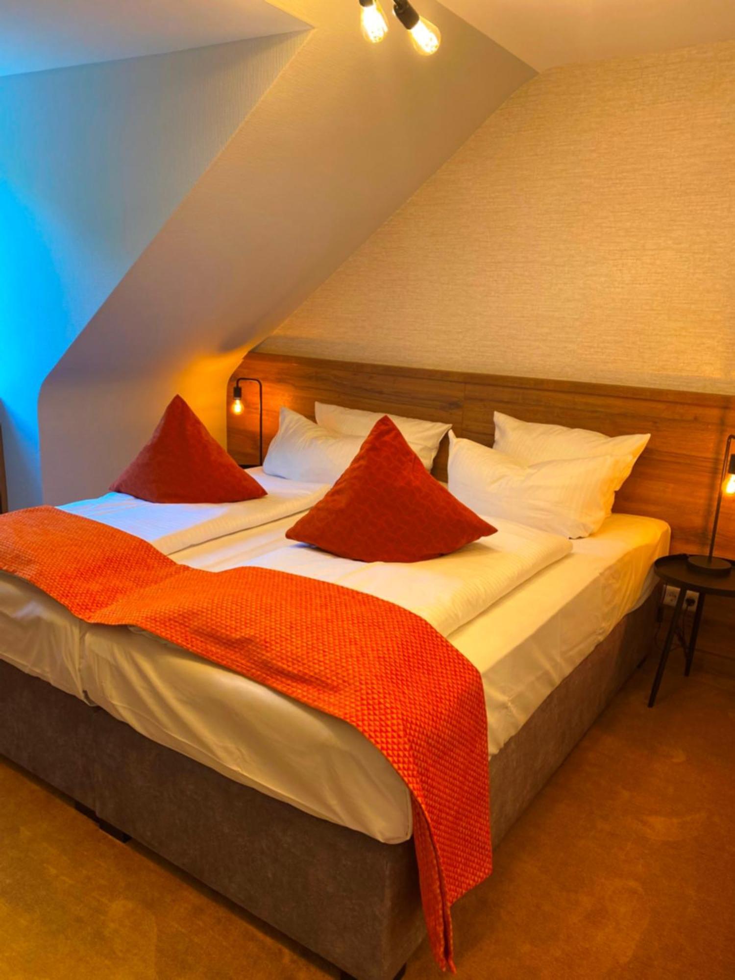 Hotel Elisabetha Garni Hanóver Habitación foto