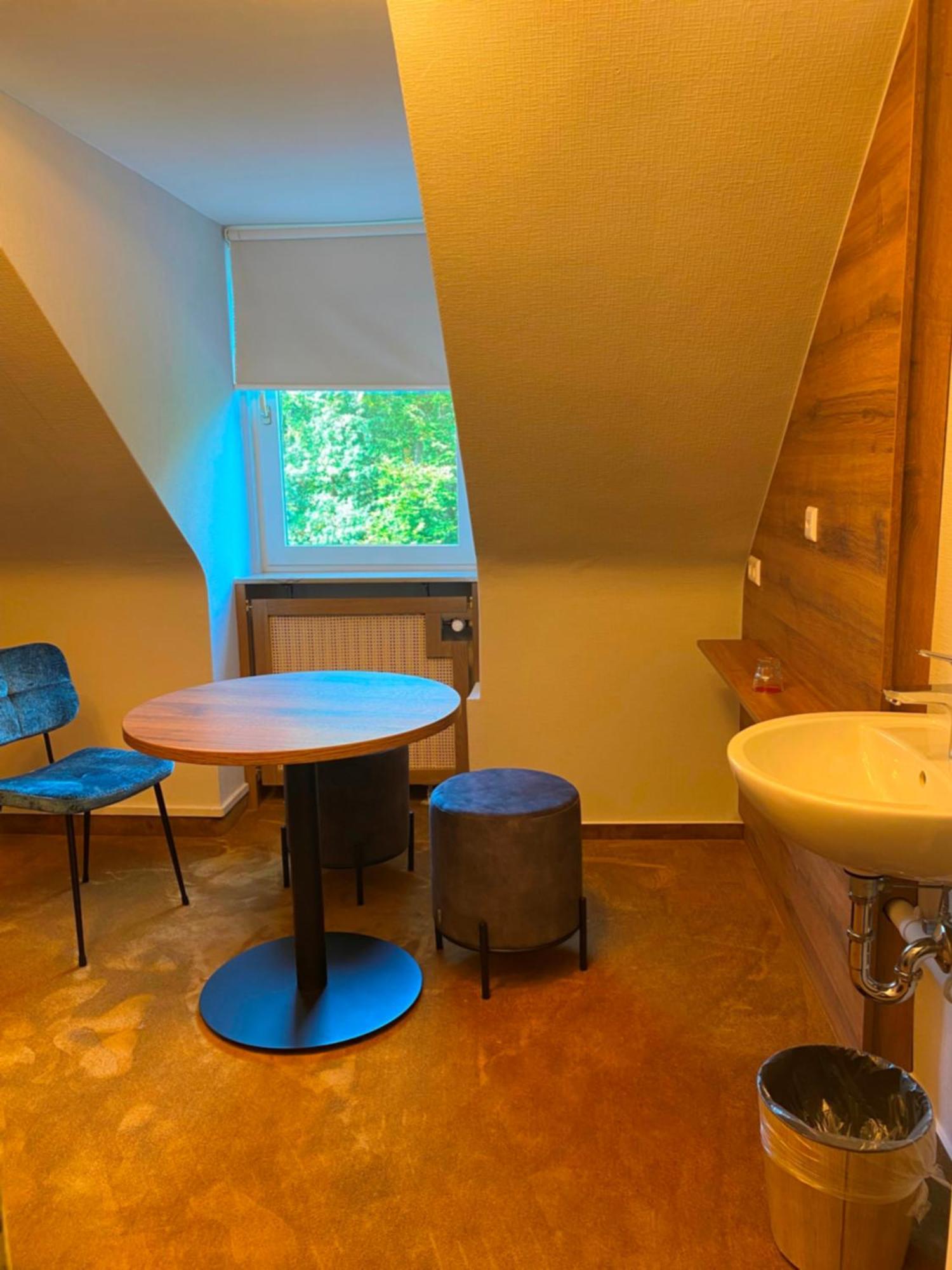 Hotel Elisabetha Garni Hanóver Habitación foto