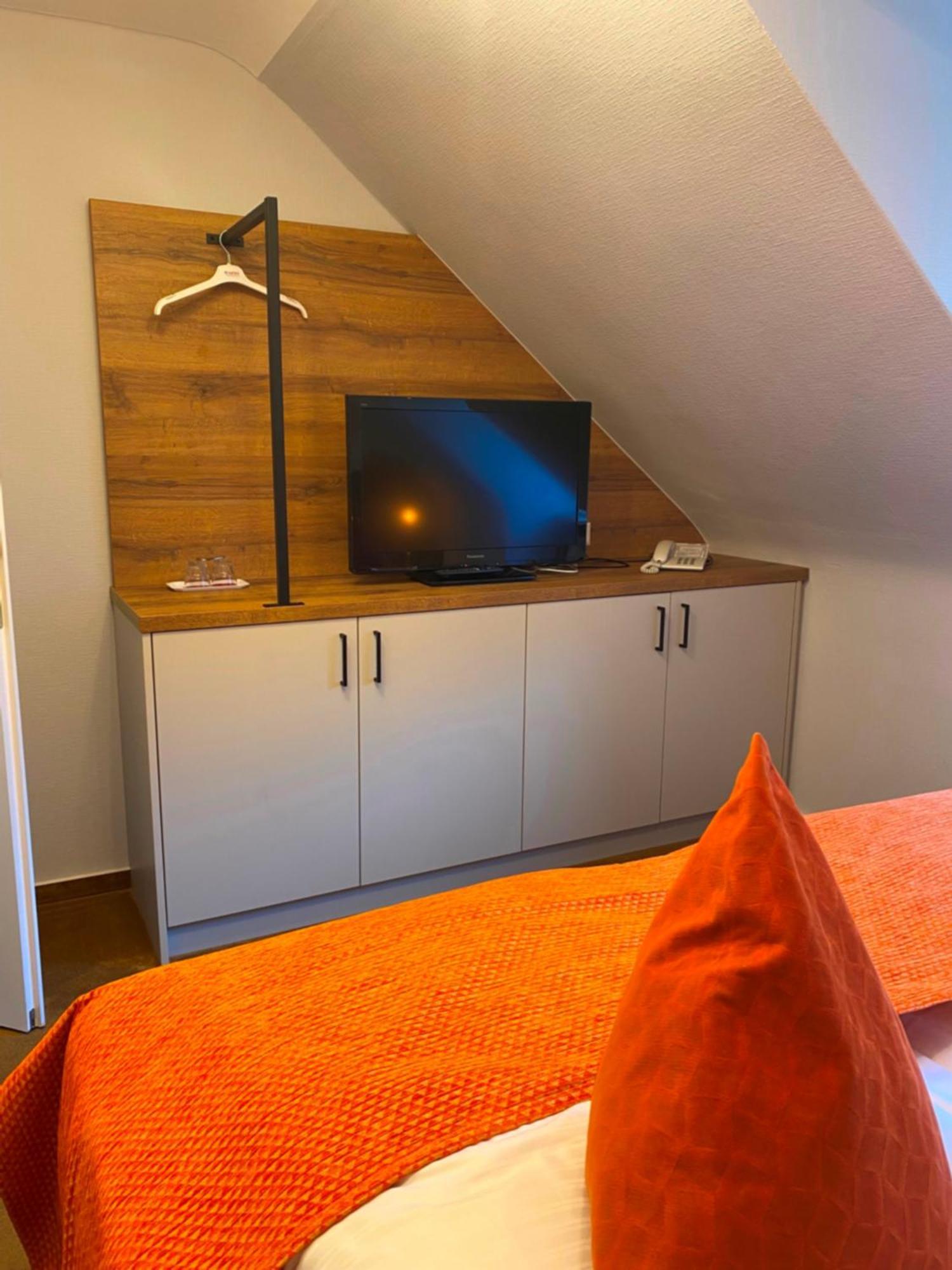 Hotel Elisabetha Garni Hanóver Habitación foto