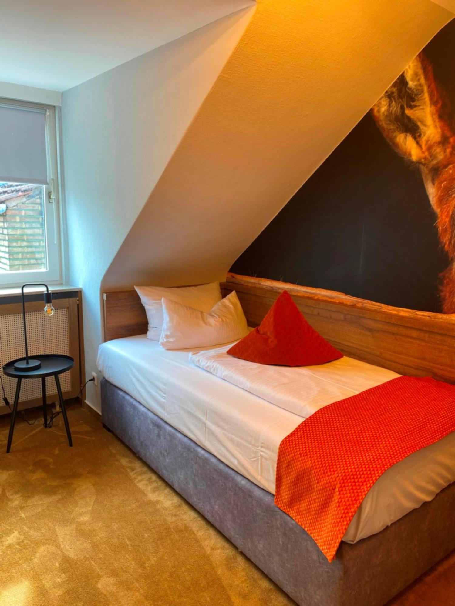 Hotel Elisabetha Garni Hanóver Habitación foto