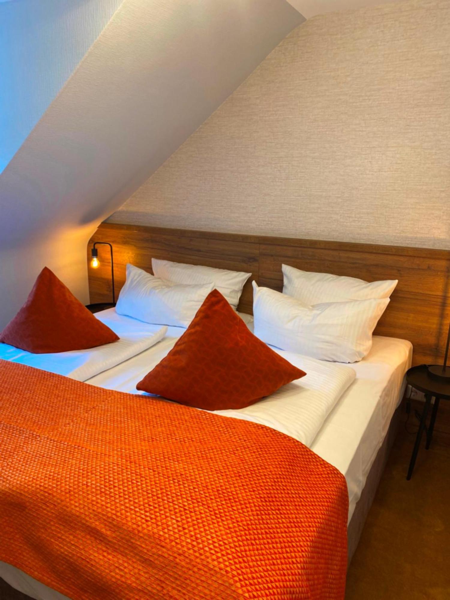 Hotel Elisabetha Garni Hanóver Habitación foto