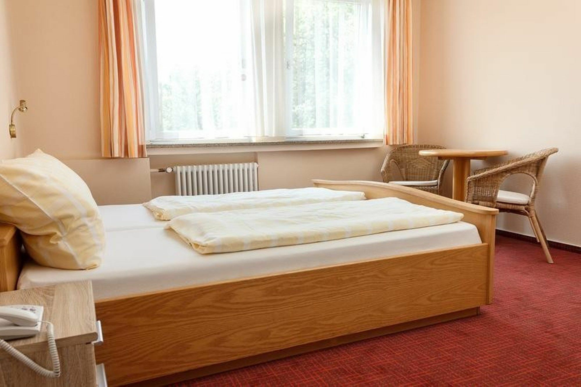 Hotel Elisabetha Garni Hanóver Exterior foto