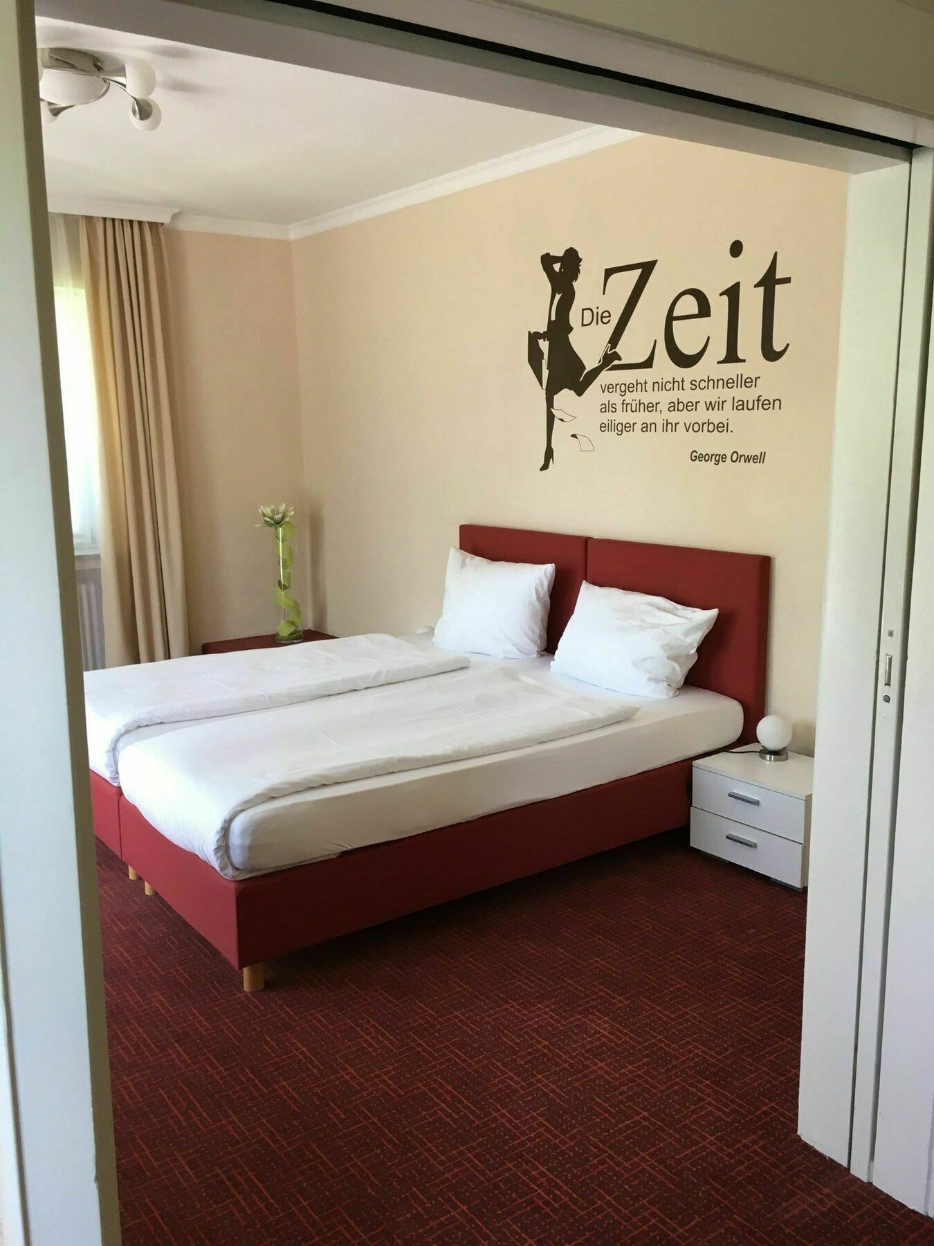 Hotel Elisabetha Garni Hanóver Exterior foto